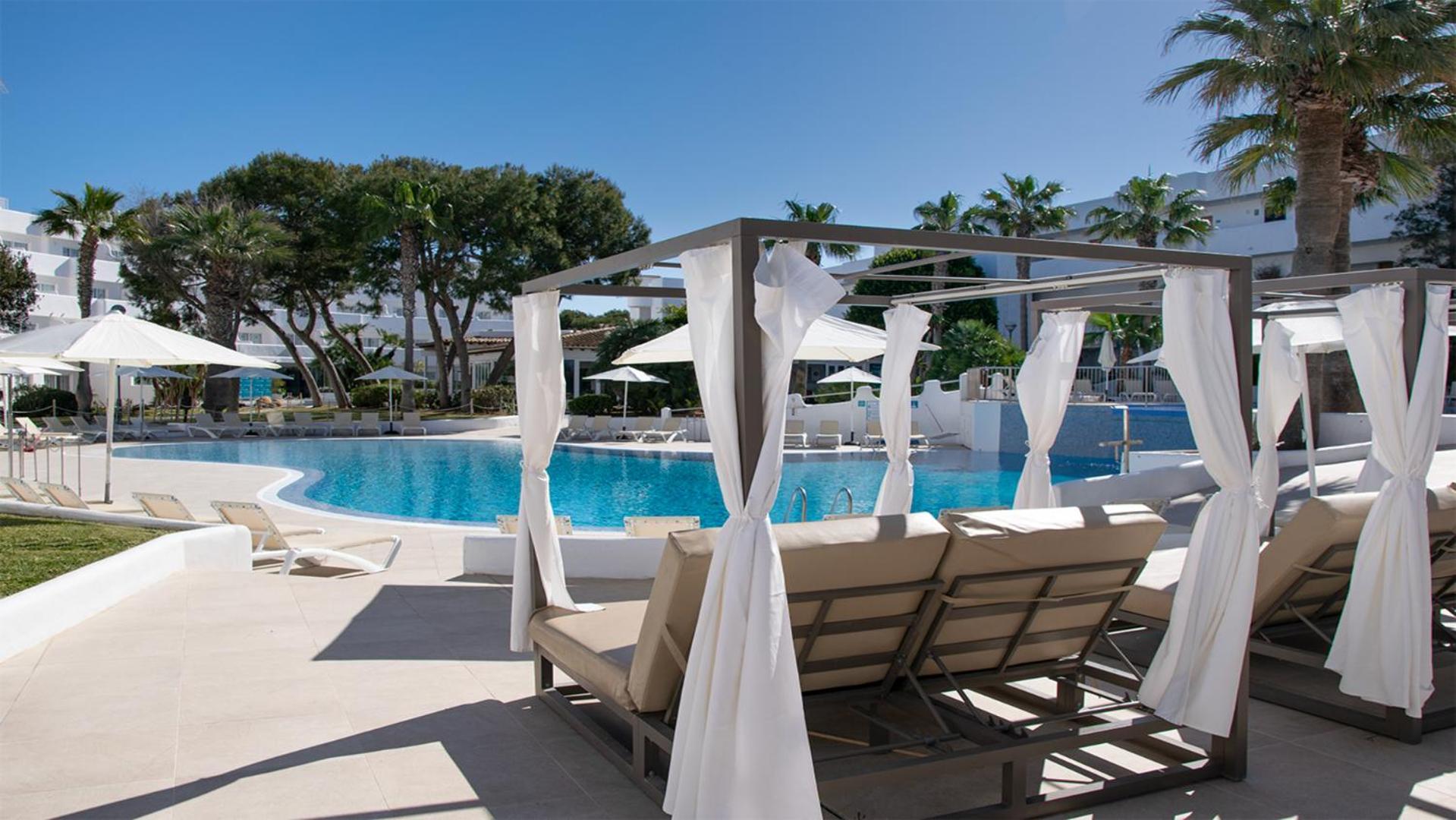Bluesea Club Martha's Lejlighedshotel Cala D´Or