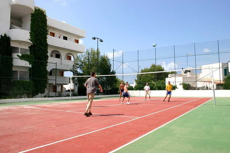 Bluesea Club Martha's Lejlighedshotel Cala D´Or