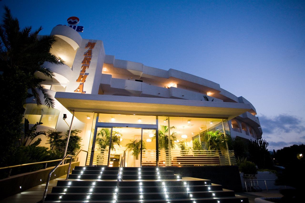 Appart hôtel Bluesea Club Martha's