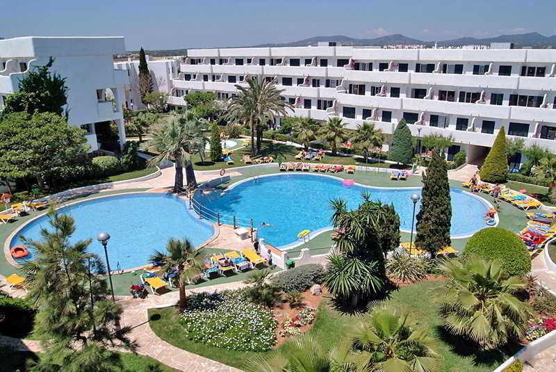 Appart hôtel Bluesea Club Martha's